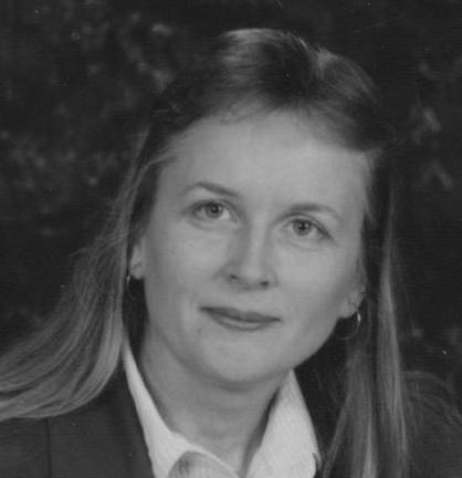 Photo of author Patricia Barnes Svarney